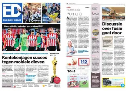 Eindhovens Dagblad - Stad – 25 februari 2019