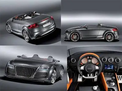 ApAudiTT - High Quality