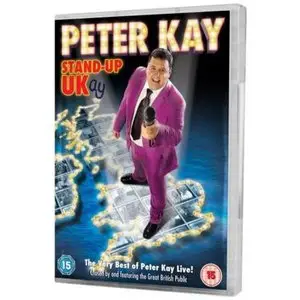 Peter Kay - Stand Up UKay (2007)