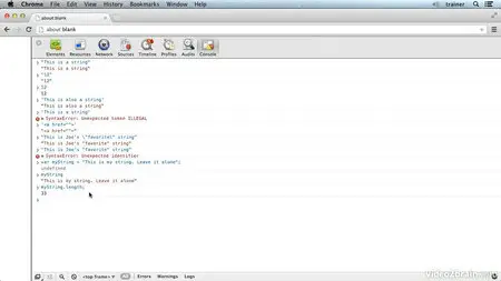 Introducing the JavaScript Language