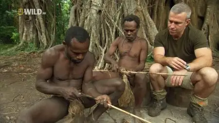 National Geographic Wild - Hunters of The Lost World: Kill to Survive (2012)