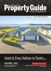 Bay of Plenty Times Property Guide - September 22, 2017