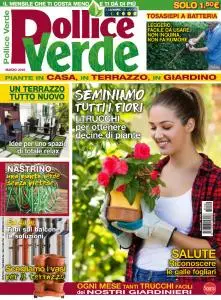 Pollice Verde N.104 - Marzo 2018