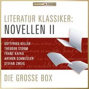 «Literatur Klassiker: Novellen II» by Diverse Autoren