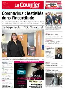 Le Courrier de l'Ouest Deux-Sèvres – 03 mars 2020