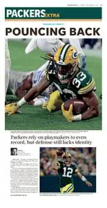USA Today Special Edition - Packers Extra - September 21, 2021