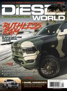 Diesel World - April 2024