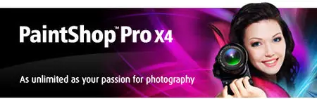 Corel Paintshop Photo Pro X4 14.0.0.332 Multilanguage