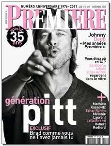 Première N°417 - Novembre 2011