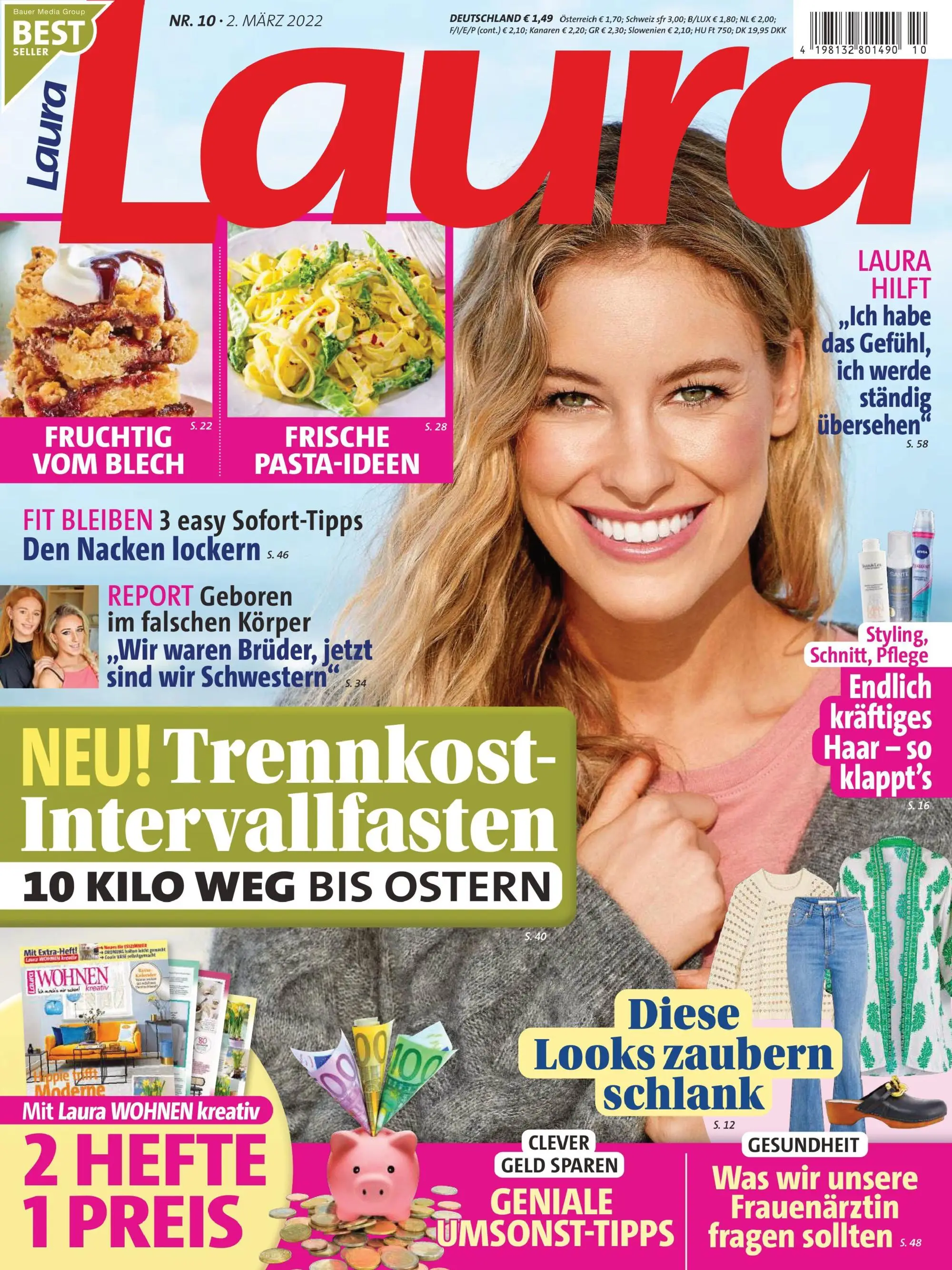 Laura – 02 März 2022