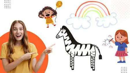 Easy Animal Drawings For Kids