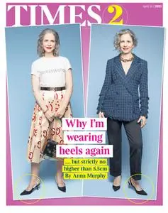 The Times Times 2 - 26 April 2023