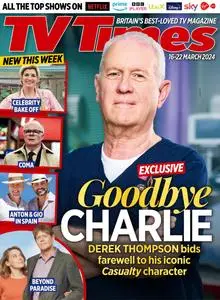 TV Times - 16 March 2024