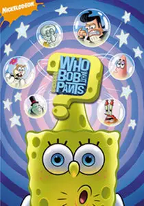 SpongeBob Squarepants Who Bob What Pants