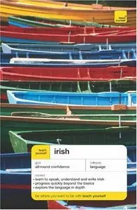Teach Yourself Irish (book only)