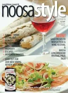 Noosa Style Living - Autumn 2011