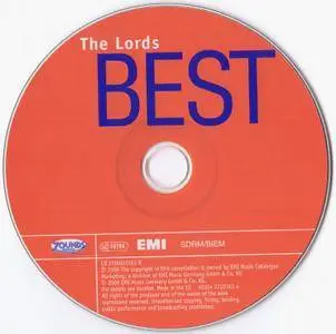 The Lords - Best (2009)