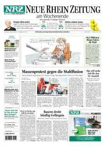 NRZ Neue Rhein Zeitung Wesel - 23. September 2017