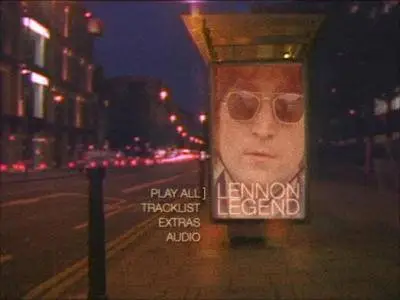 John Lennon - Lennon Legend: The Very Best Of John Lennon (1997) [CD & DVD]