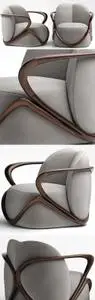 Giorgetti Hug Chair