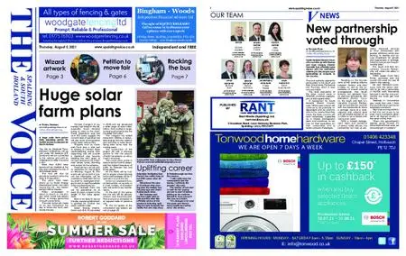 The Spalding & South Holland Voice – August 04, 2021