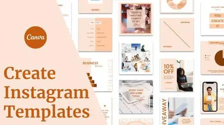 How To Create Beautiful Instagram Templates With Canva - Boost Your Social Media Engagement!