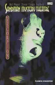 Sandman Mystery Theatre #2: El escorpión