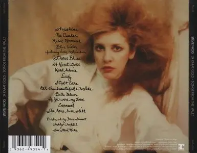 Stevie Nicks - 24 Karat Gold: Songs From The Vault (2014)