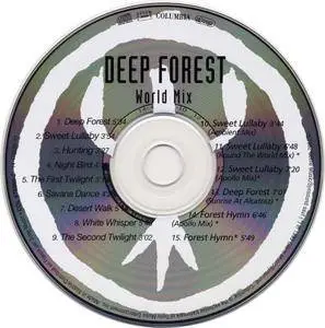 Deep Forest - World Mix (1994)