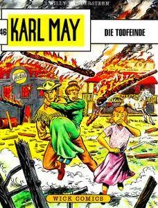 Karl May Wick 46 - Die Todfeinde