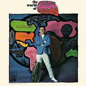Charlie McCoy - The World of Charlie McCoy (1968/2018) [Official Digital Download 24/96]