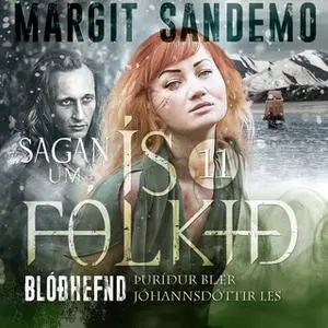 «Blóðhefnd» by Margit Sandemo