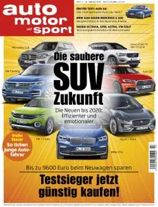 Auto Motor und Sport – 18. Januar 2018