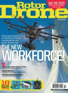 Rotor Drone – August 2017