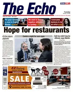 The Echo - 16 January 2024
