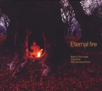 J.S.Bach: Eternal Fire [REPOST]