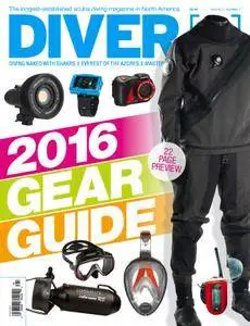 Diver Canada - January 2016