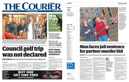 The Courier Dundee – January 17, 2020