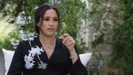 Oprah with Meghan and Harry: A CBS Primetime Special (2021)