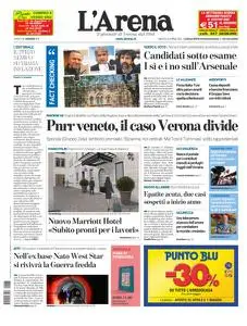 l'Arena - 23 Aprile 2022