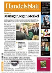 Handelsblatt vom 20.08.2010