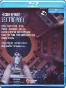 Valery Gergiev, Orquestra de la Generalitat Valenciana - Berlioz: Les Troyens (2011) [Blu-Ray]
