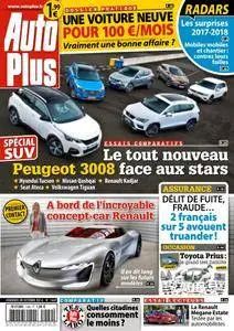 Auto Plus - 28 Octobre au 3 Novembre 2016