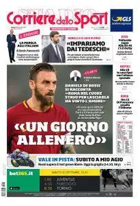 Corriere dello Sport - 23 Settembre 2017