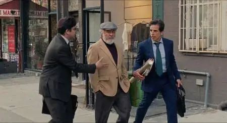 The Meyerowitz Stories (New and Selected) (2017)
