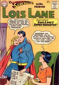 Lois Lane 1957-1986 [33 of 152] [1960-10] Lois Lane 020 ctc cbz