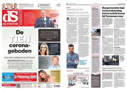 De Stentor - West-Veluwe – 30 mei 2020