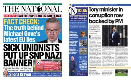 The National (Scotland) – June 26, 2020