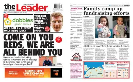 The Leader Wrexham – May 19, 2022