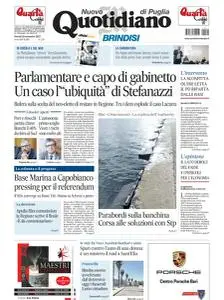 Quotidiano di Puglia Brindisi - 29 Settembre 2022